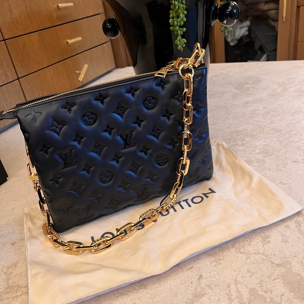 Louis Vuitton Coussin PM